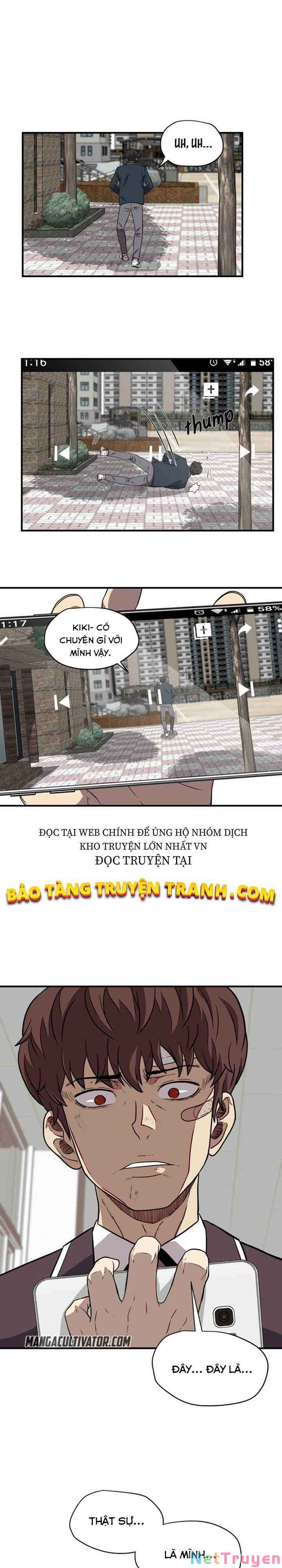 Sức Mạnh Tuyệt Đối Chapter 7 - Trang 9