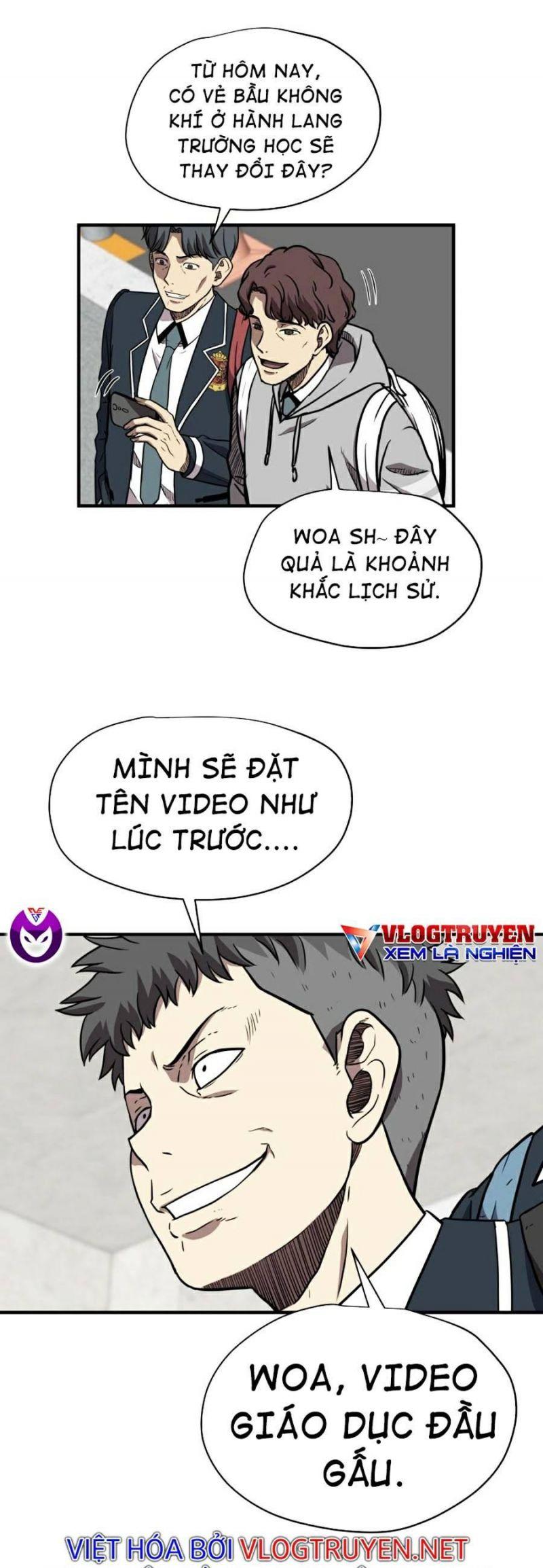 Sức Mạnh Tuyệt Đối Chapter 14 - Trang 10