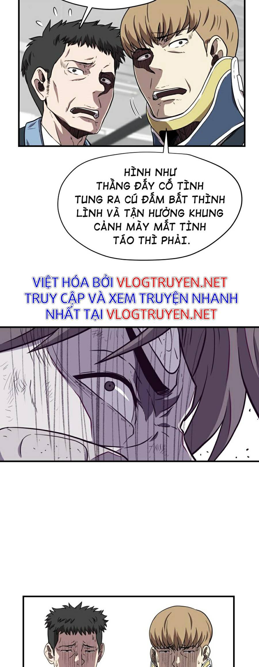 Sức Mạnh Tuyệt Đối Chapter 15 - Trang 21