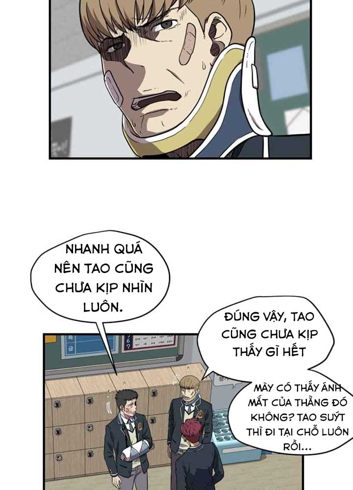 Sức Mạnh Tuyệt Đối Chapter 5 - Trang 28