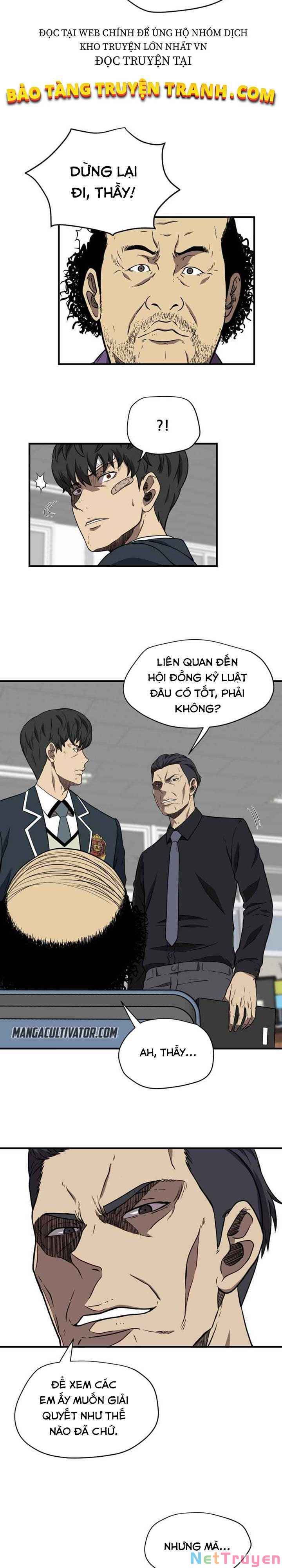 Sức Mạnh Tuyệt Đối Chapter 6 - Trang 13