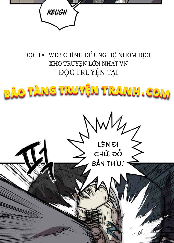 Sức Mạnh Tuyệt Đối Chapter 1 - Trang 8