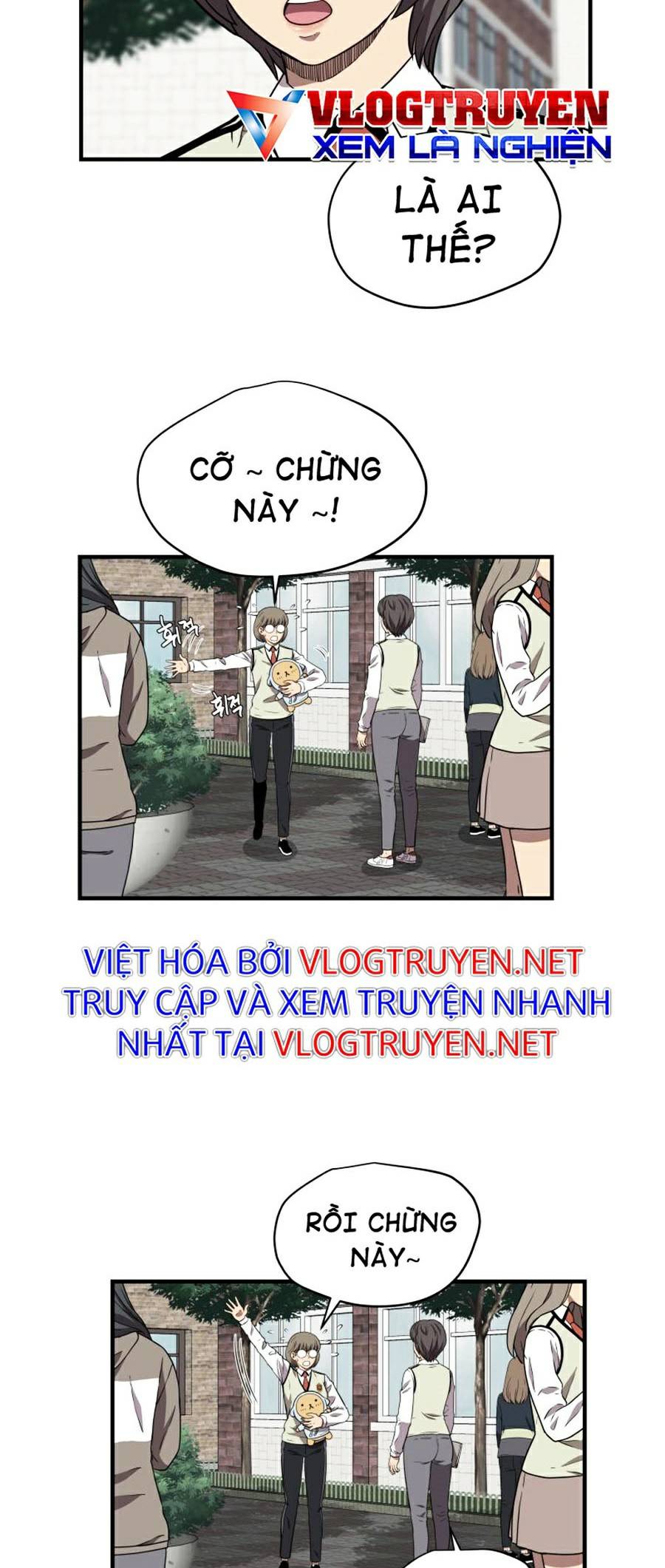 Sức Mạnh Tuyệt Đối Chapter 17 - Trang 5