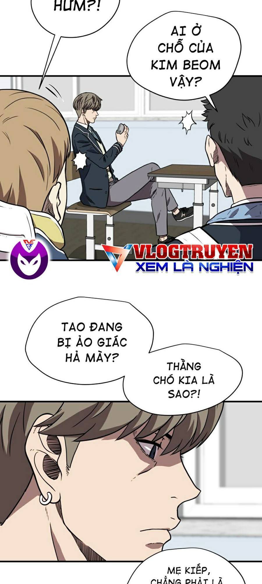 Sức Mạnh Tuyệt Đối Chapter 16 - Trang 16