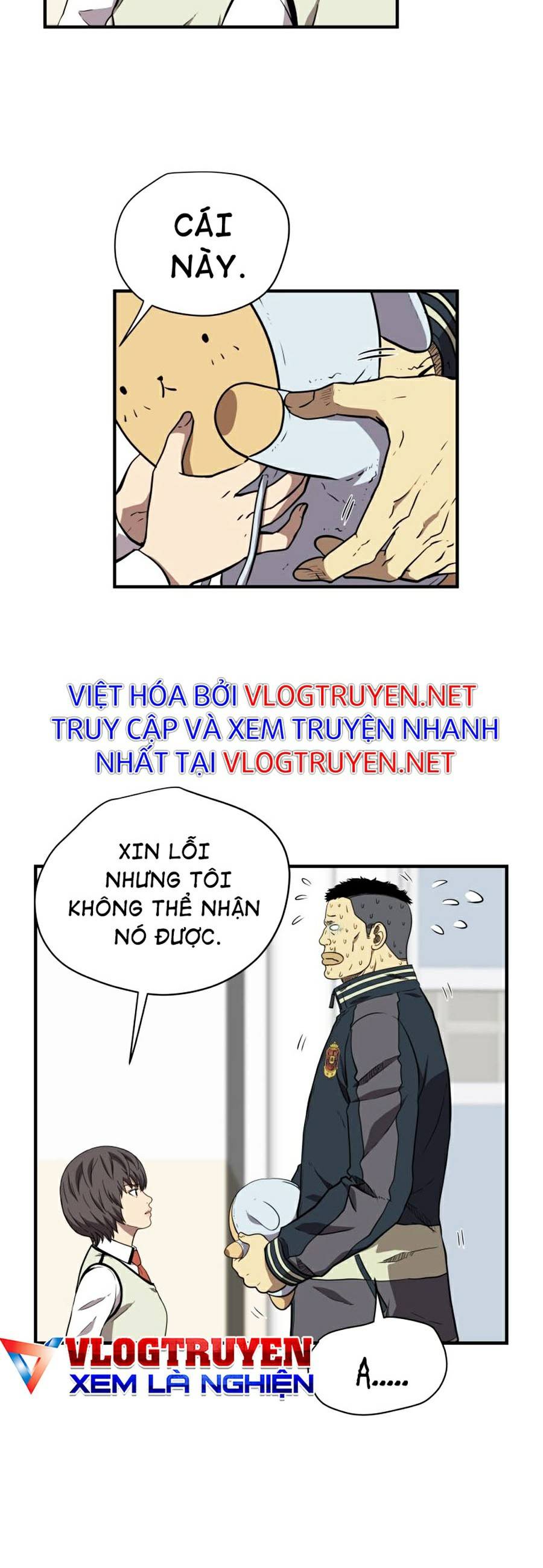 Sức Mạnh Tuyệt Đối Chapter 17 - Trang 18