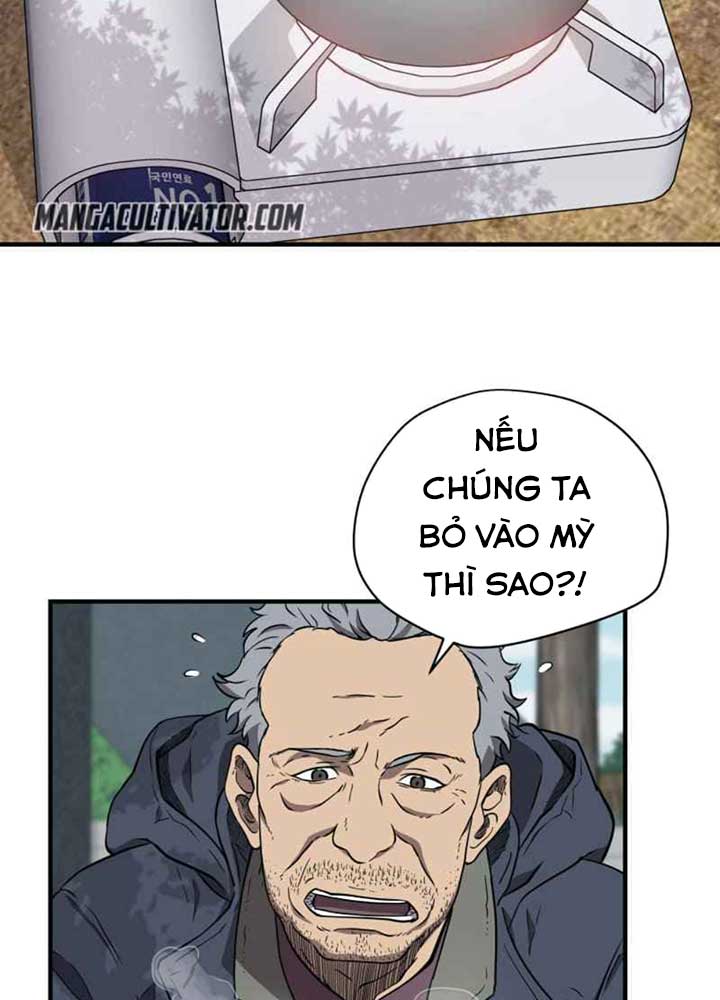 Sức Mạnh Tuyệt Đối Chapter 5 - Trang 37