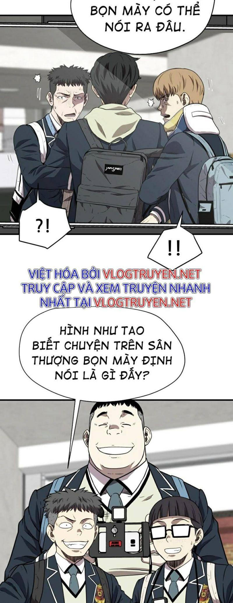 Sức Mạnh Tuyệt Đối Chapter 14 - Trang 7