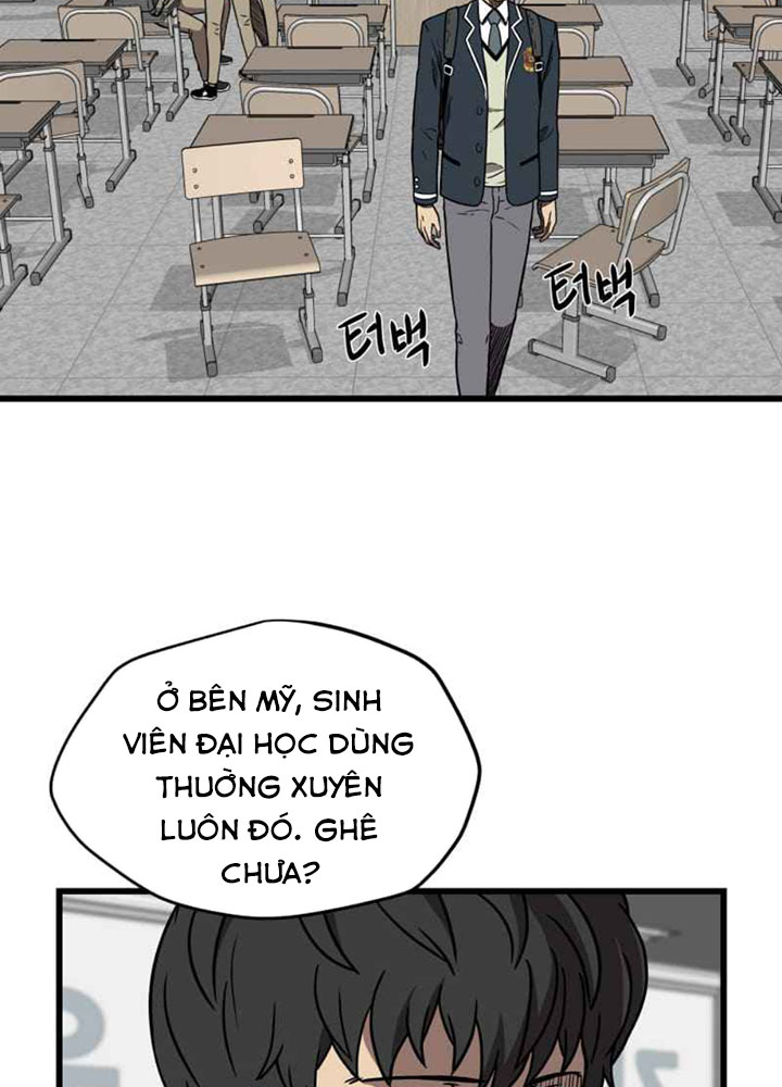 Sức Mạnh Tuyệt Đối Chapter 1 - Trang 26