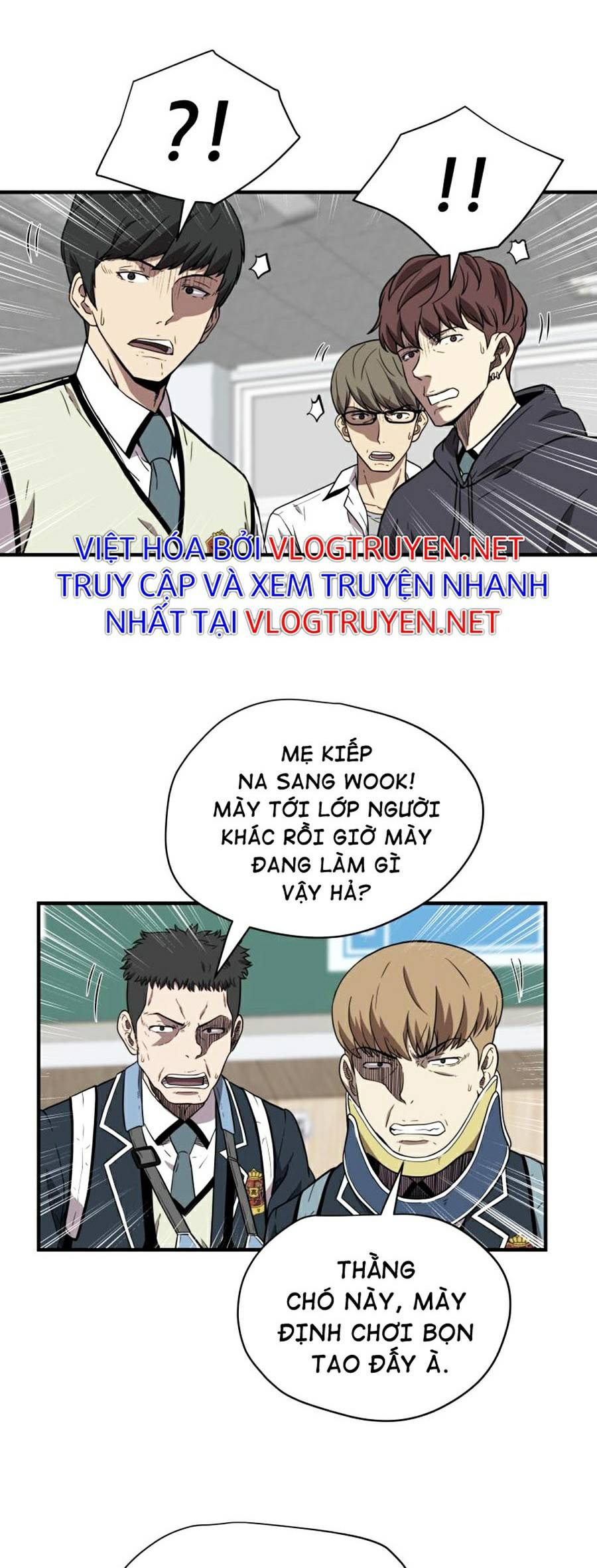 Sức Mạnh Tuyệt Đối Chapter 17 - Trang 28