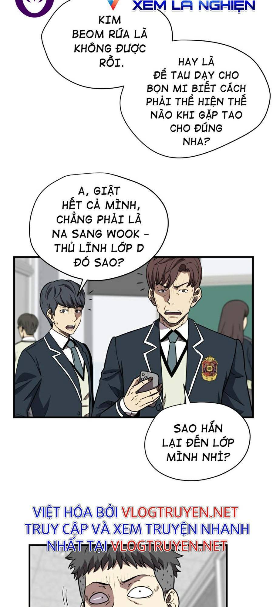 Sức Mạnh Tuyệt Đối Chapter 16 - Trang 52