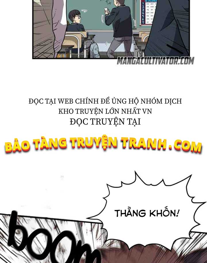 Sức Mạnh Tuyệt Đối Chapter 5 - Trang 19