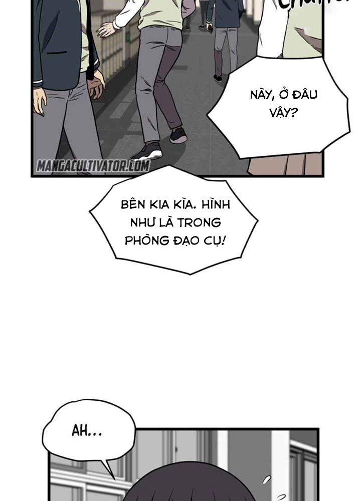 Sức Mạnh Tuyệt Đối Chapter 3 - Trang 4