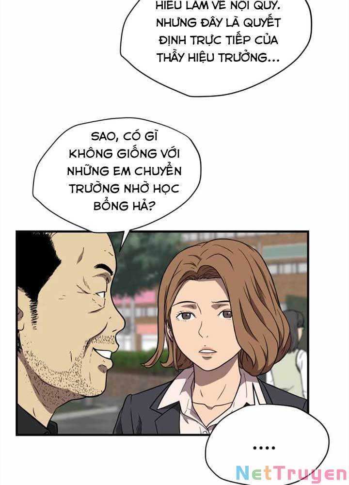 Sức Mạnh Tuyệt Đối Chapter 13 - Trang 6