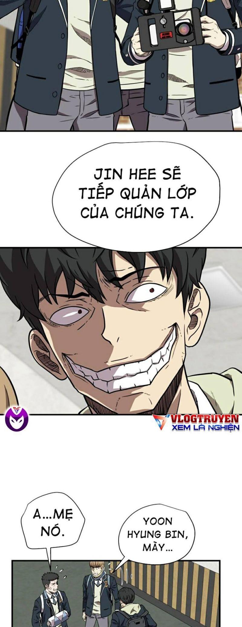 Sức Mạnh Tuyệt Đối Chapter 14 - Trang 8