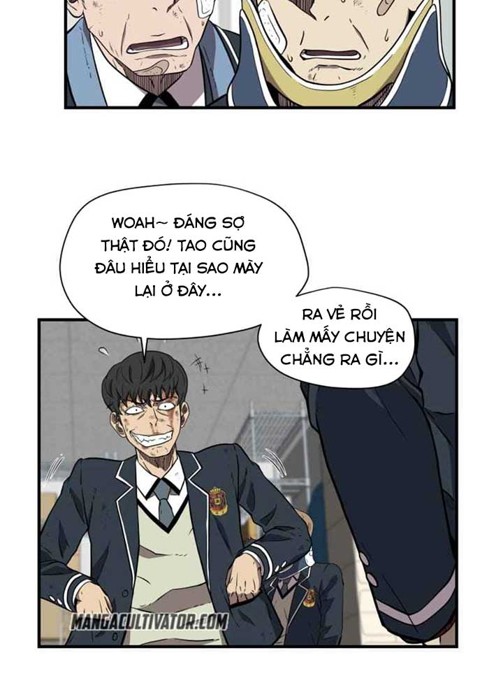 Sức Mạnh Tuyệt Đối Chapter 4 - Trang 13