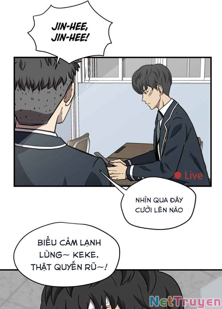 Sức Mạnh Tuyệt Đối Chapter 9 - Trang 9