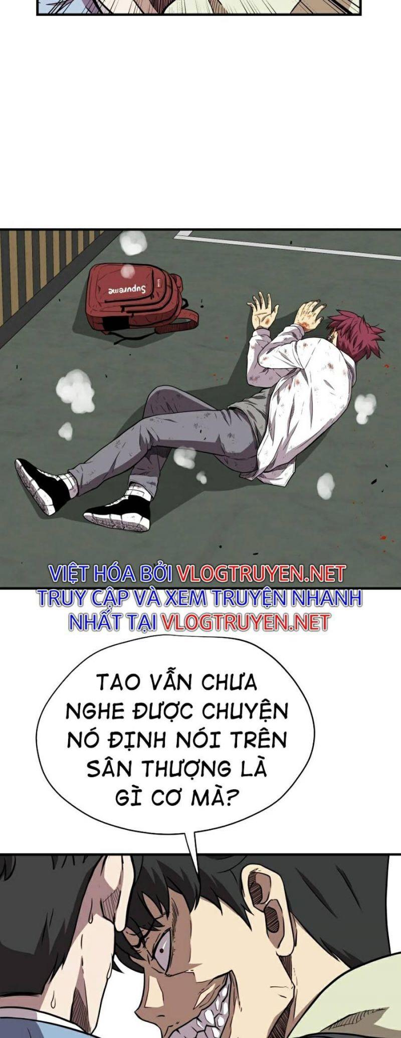 Sức Mạnh Tuyệt Đối Chapter 14 - Trang 5