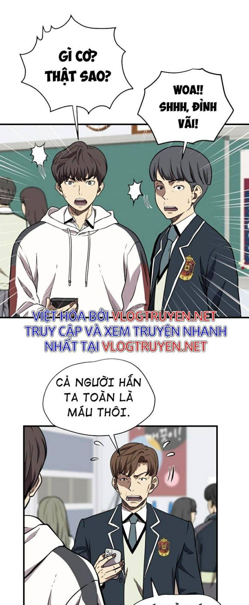 Sức Mạnh Tuyệt Đối Chapter 14 - Trang 31