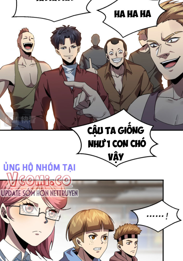 Một Quyền Táng Nổ Dị Giới Chapter 2 - Trang 78