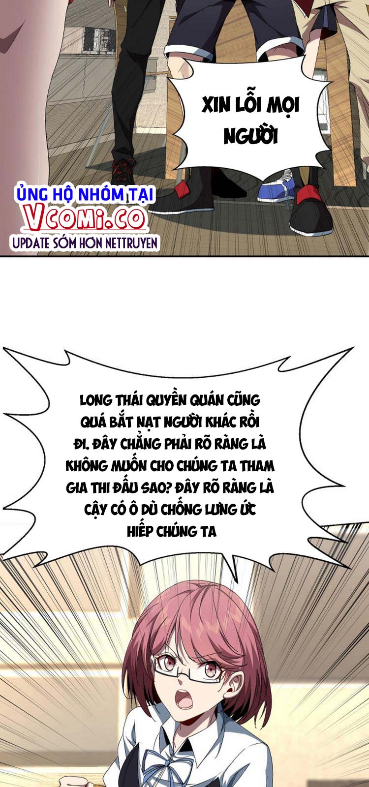 Một Quyền Táng Nổ Dị Giới Chapter 4 - Trang 8