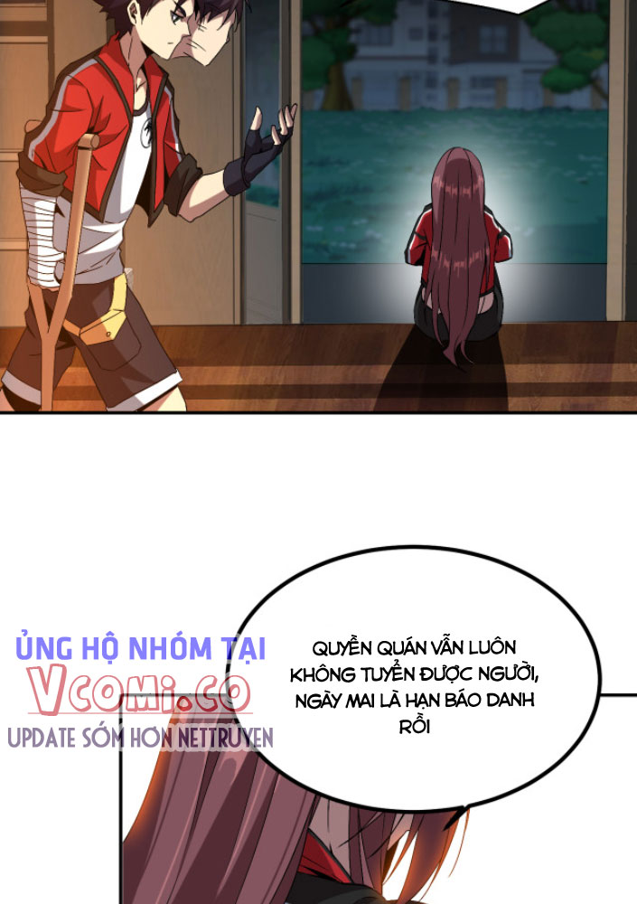 Một Quyền Táng Nổ Dị Giới Chapter 2 - Trang 16