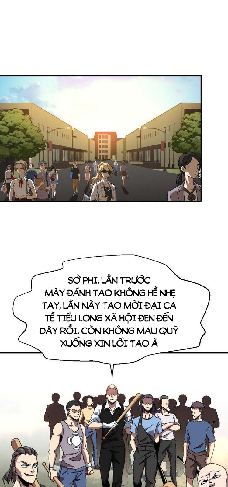 Một Quyền Táng Nổ Dị Giới Chapter 3 - Trang 19