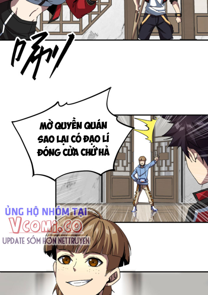 Một Quyền Táng Nổ Dị Giới Chapter 2 - Trang 28