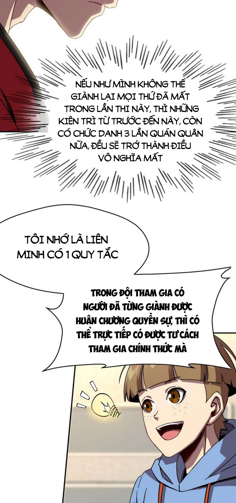 Một Quyền Táng Nổ Dị Giới Chapter 4 - Trang 10