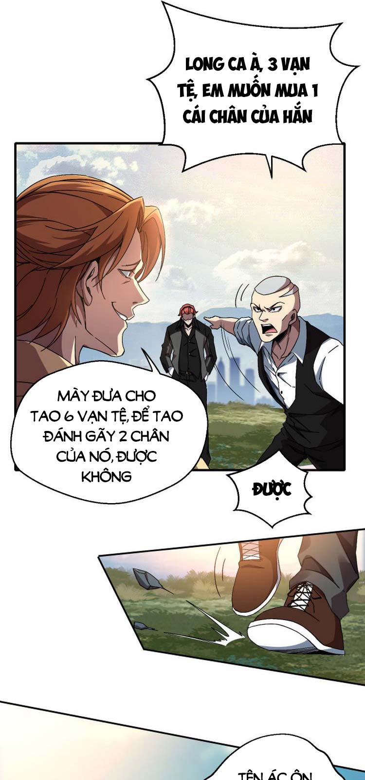 Một Quyền Táng Nổ Dị Giới Chapter 3 - Trang 22