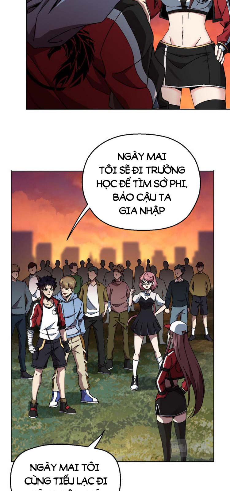 Một Quyền Táng Nổ Dị Giới Chapter 3 - Trang 2