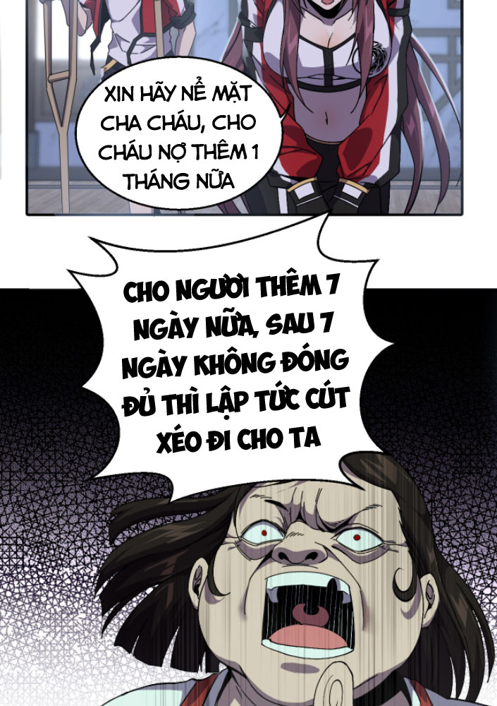 Một Quyền Táng Nổ Dị Giới Chapter 1 - Trang 48