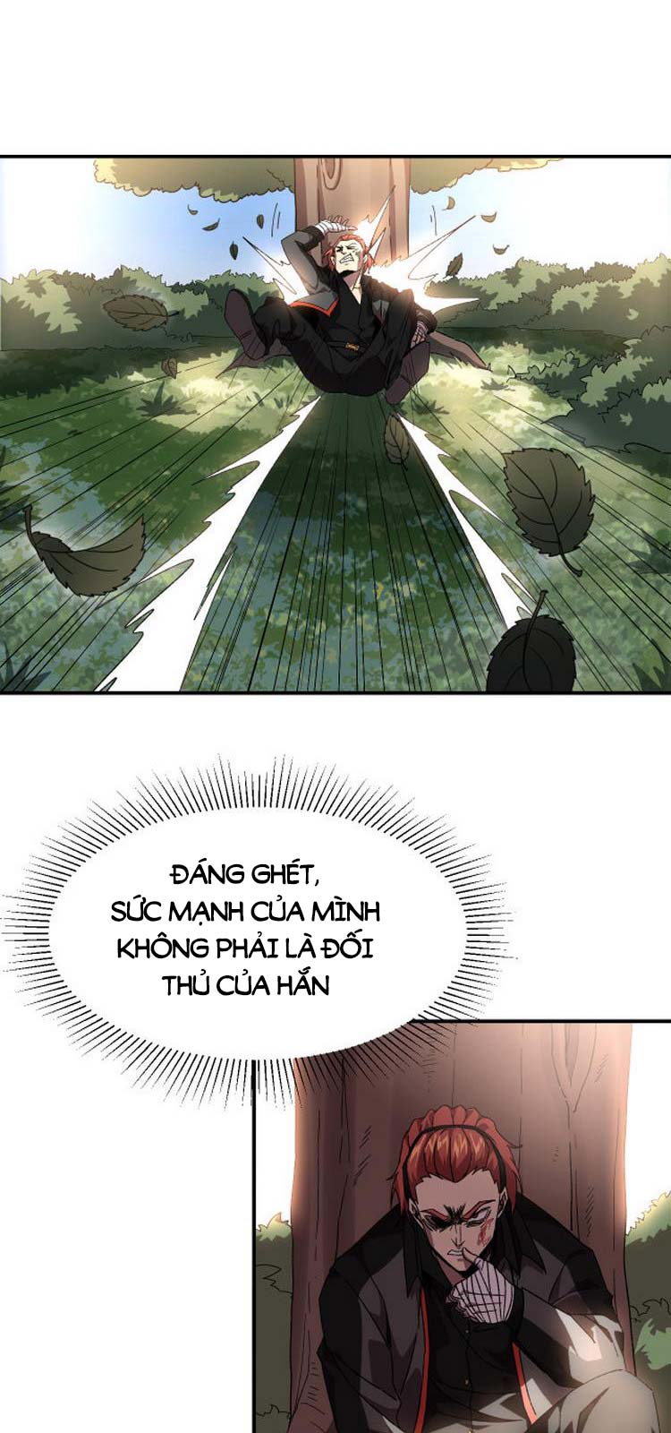 Một Quyền Táng Nổ Dị Giới Chapter 3 - Trang 26