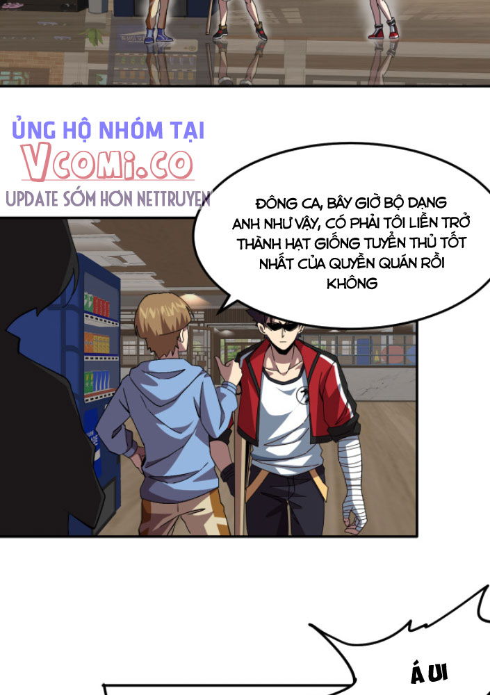 Một Quyền Táng Nổ Dị Giới Chapter 2 - Trang 32