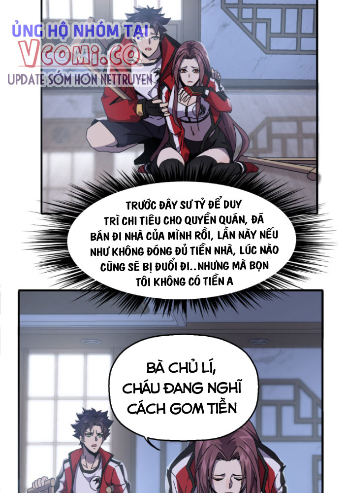 Một Quyền Táng Nổ Dị Giới Chapter 1 - Trang 47