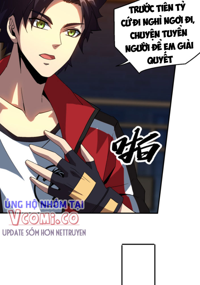 Một Quyền Táng Nổ Dị Giới Chapter 2 - Trang 19