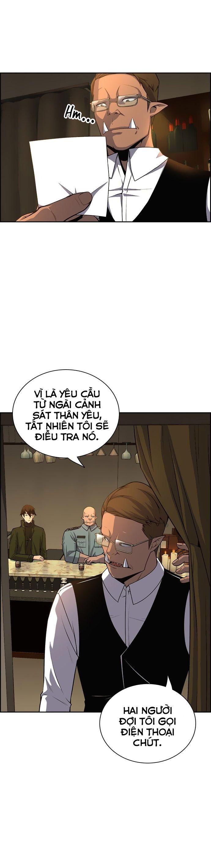 Kẻ Ngoại Lai Ở Vùng Đất Bị Ruồng Bỏ Chapter 5 - Trang 2