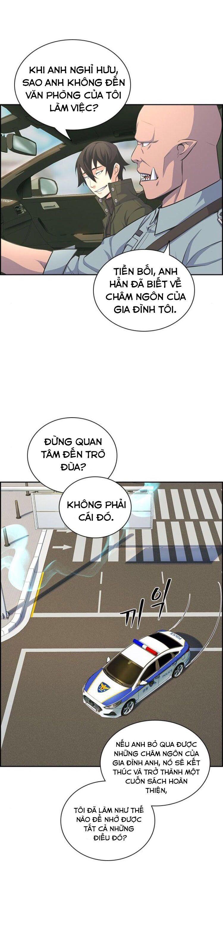 Kẻ Ngoại Lai Ở Vùng Đất Bị Ruồng Bỏ Chapter 4 - Trang 18