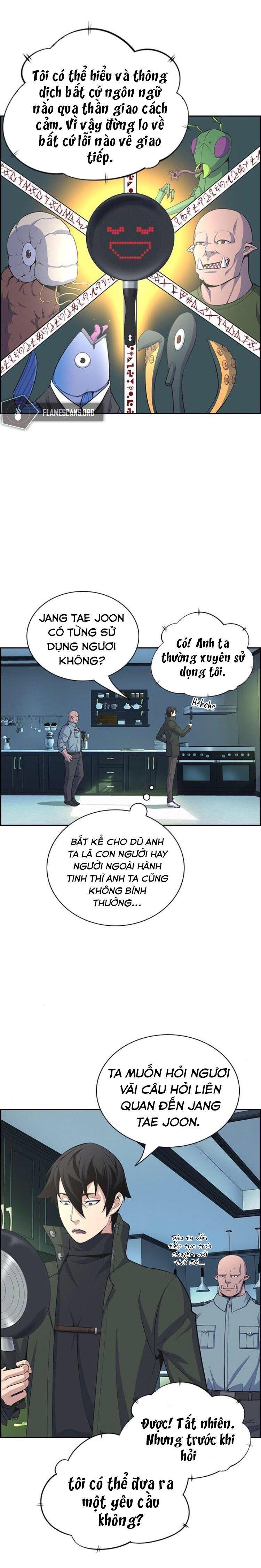 Kẻ Ngoại Lai Ở Vùng Đất Bị Ruồng Bỏ Chapter 4 - Trang 6