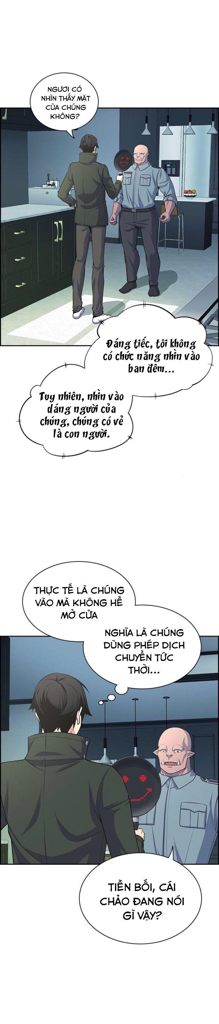 Kẻ Ngoại Lai Ở Vùng Đất Bị Ruồng Bỏ Chapter 4 - Trang 11