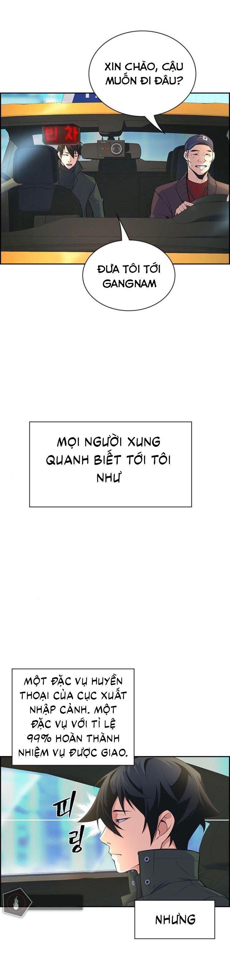 Kẻ Ngoại Lai Ở Vùng Đất Bị Ruồng Bỏ Chapter 2 - Trang 29