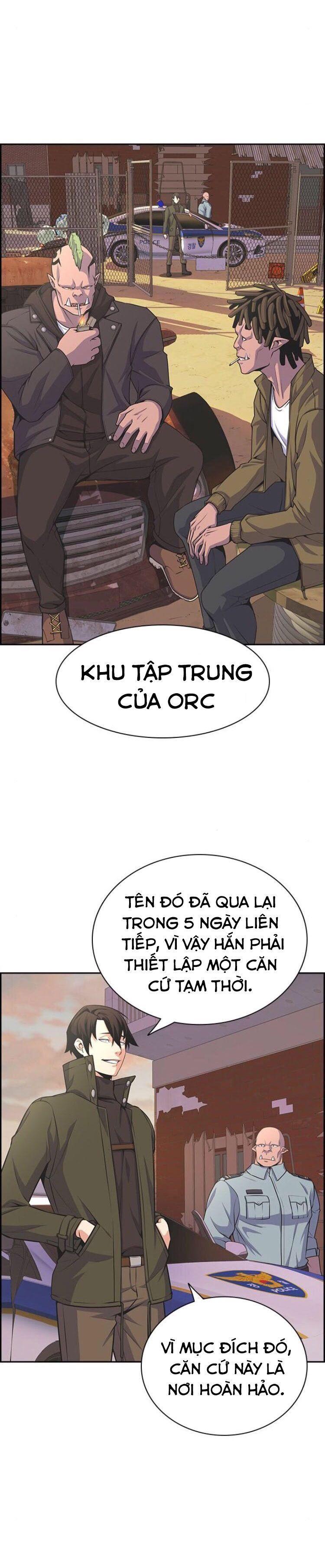 Kẻ Ngoại Lai Ở Vùng Đất Bị Ruồng Bỏ Chapter 4 - Trang 23