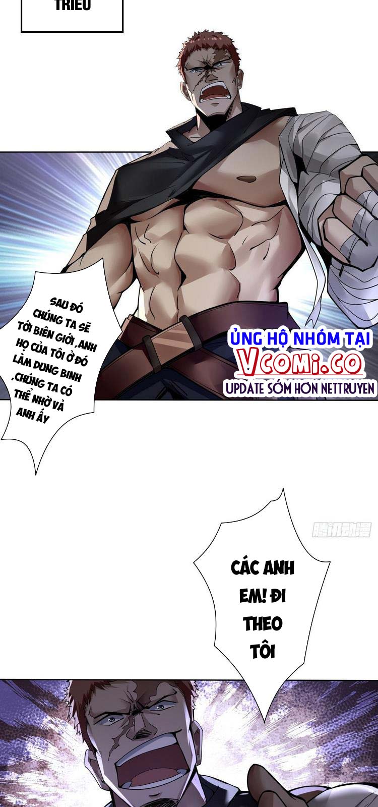 Khinh Phong Chapter 20 - Trang 1