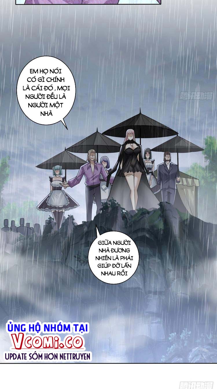 Khinh Phong Chapter 9 - Trang 16