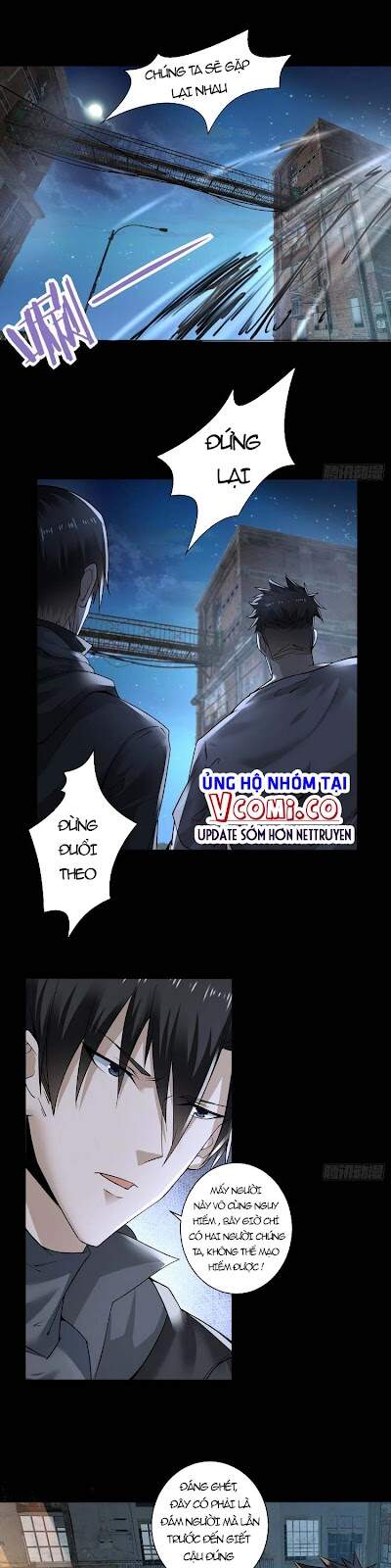 Khinh Phong Chapter 4 - Trang 7