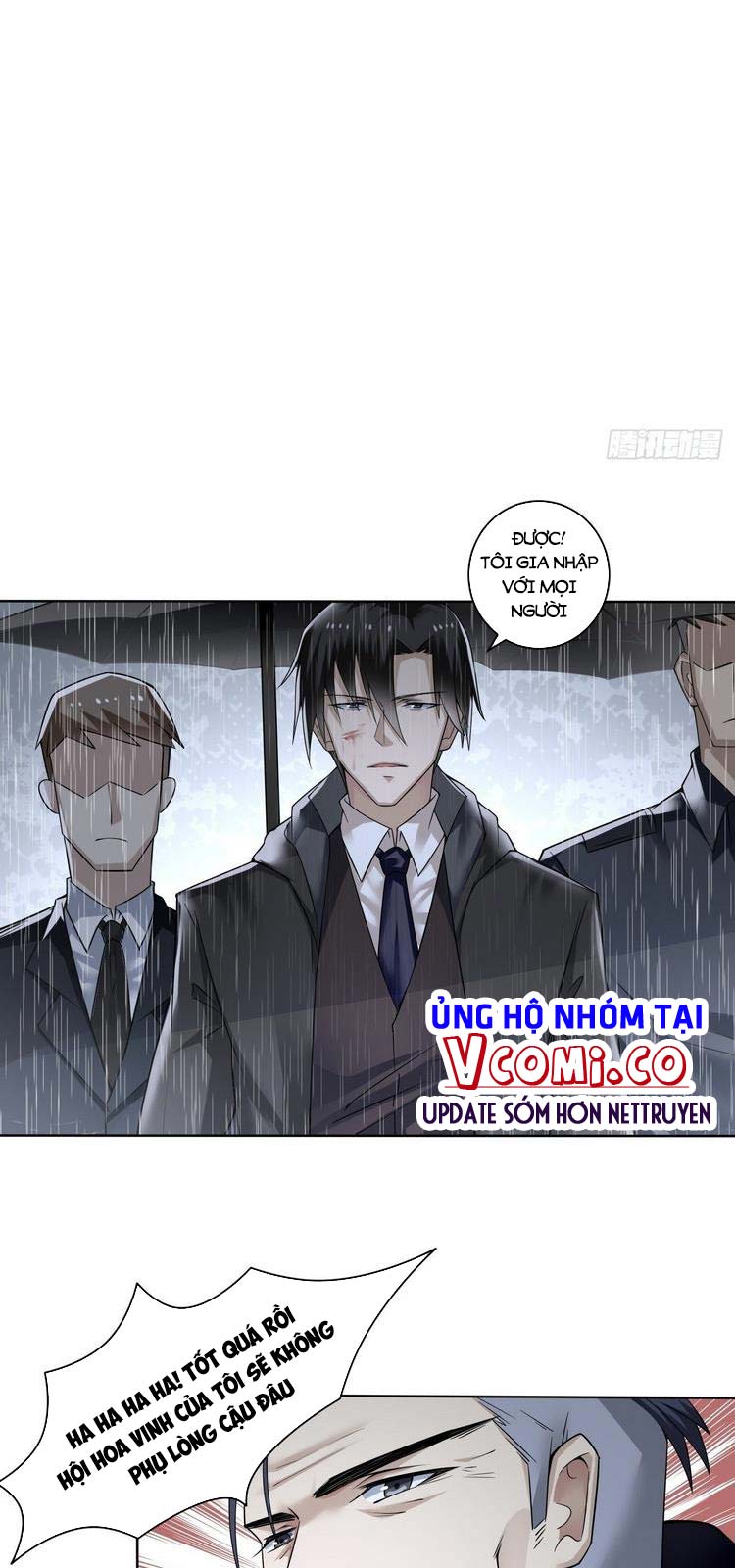 Khinh Phong Chapter 9 - Trang 9