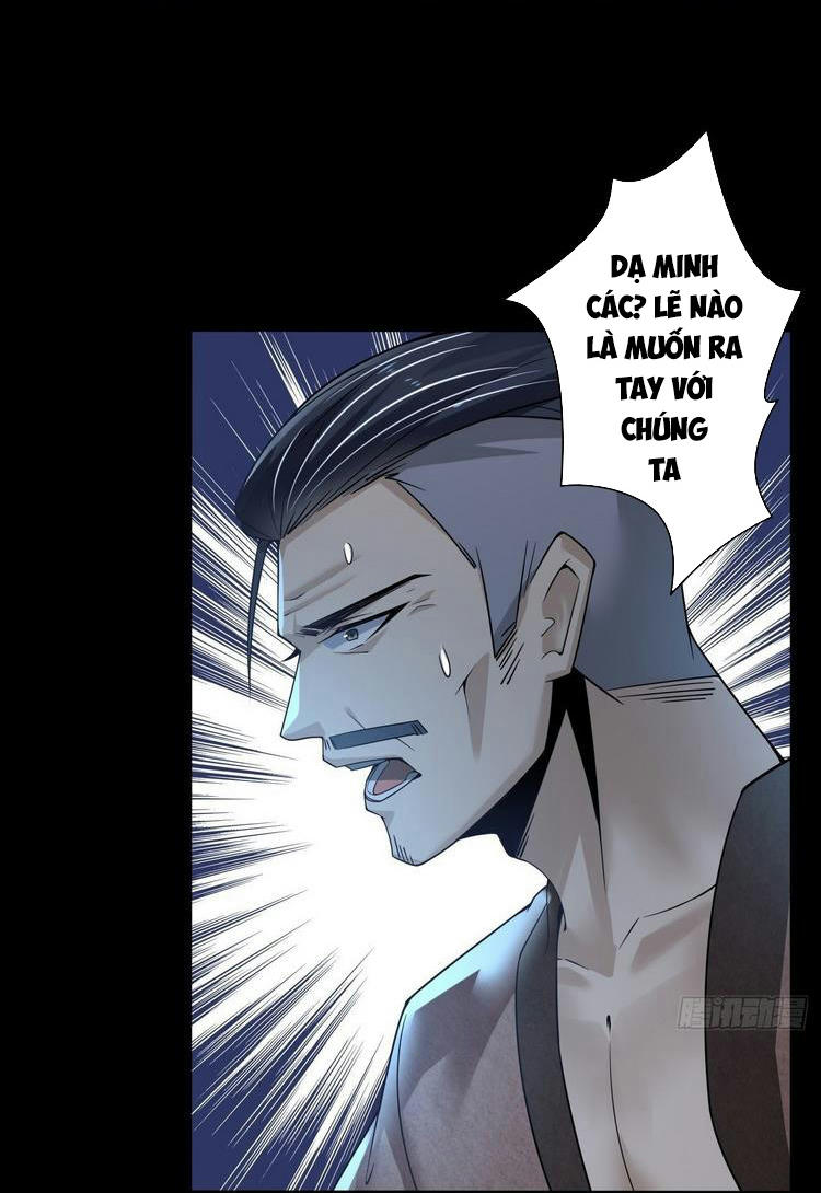 Khinh Phong Chapter 10 - Trang 10