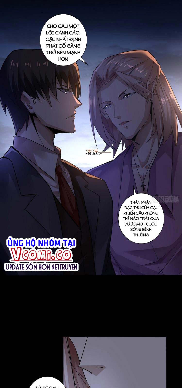 Khinh Phong Chapter 18 - Trang 10