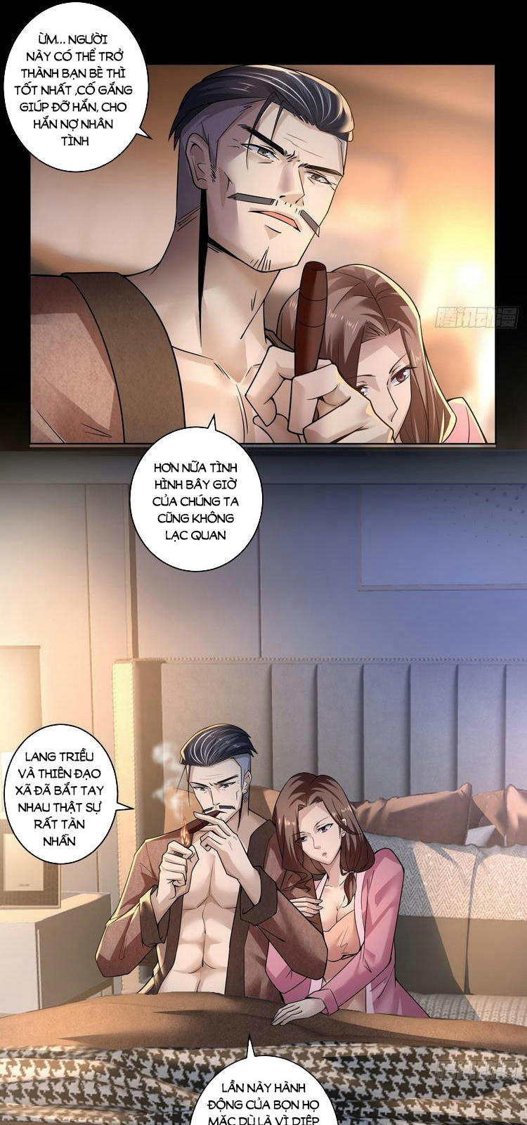 Khinh Phong Chapter 10 - Trang 4