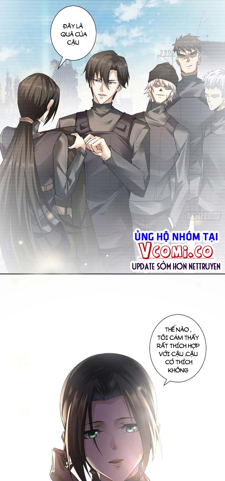 Khinh Phong Chapter 19 - Trang 6