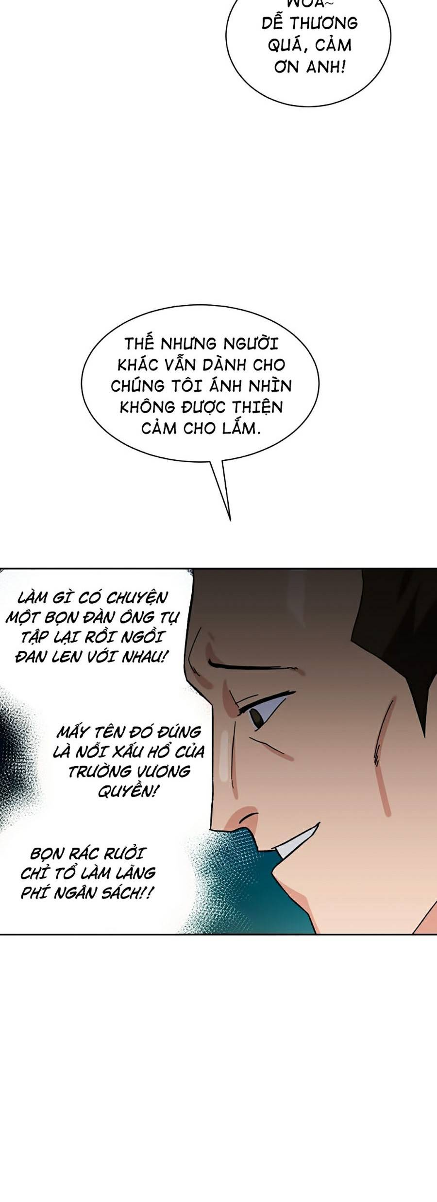 Trường Học Vương Quyền Chapter 12 - Trang 28